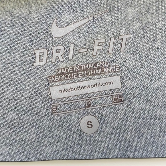 Nike Dry Fit Long Sleeve - Picture 4 of 4